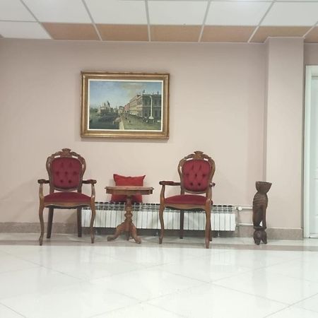 Hotel Bluebell Ohrid Esterno foto