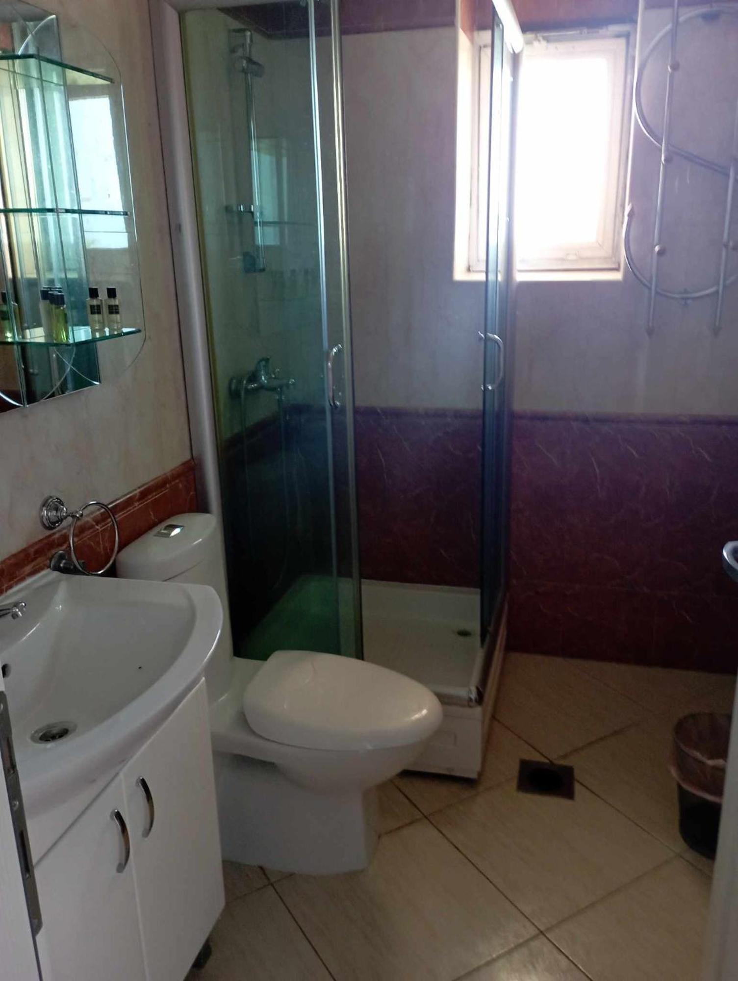 Hotel Bluebell Ohrid Esterno foto