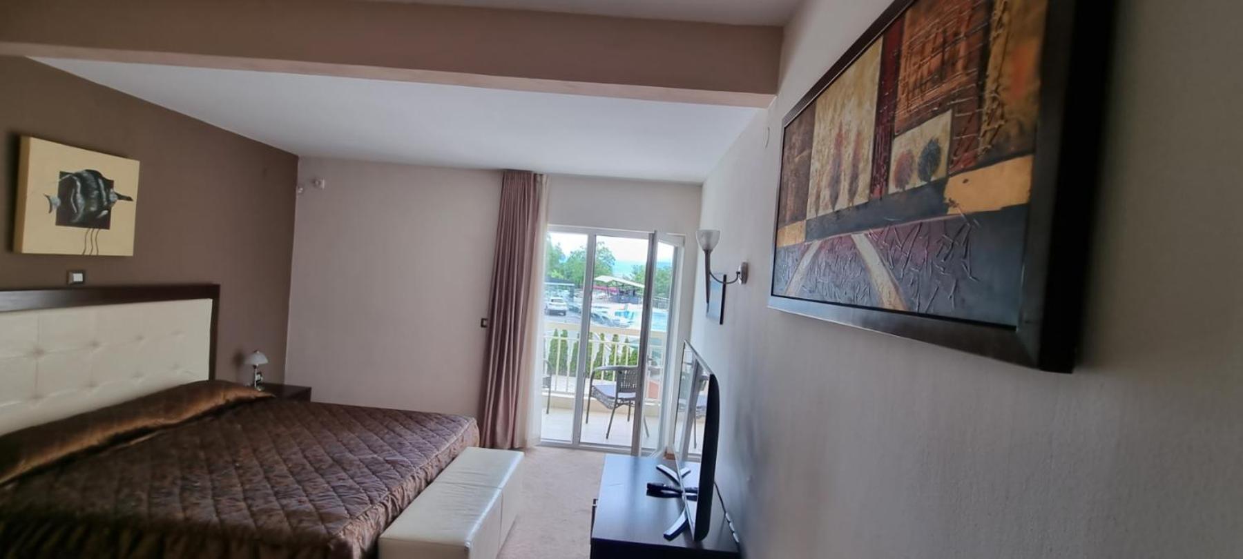 Hotel Bluebell Ohrid Esterno foto