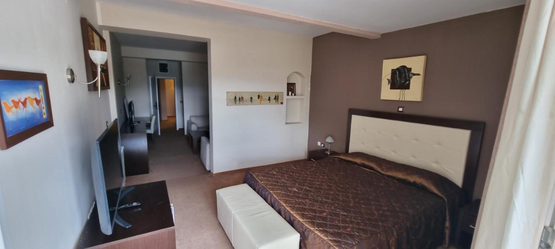 Hotel Bluebell Ohrid Esterno foto