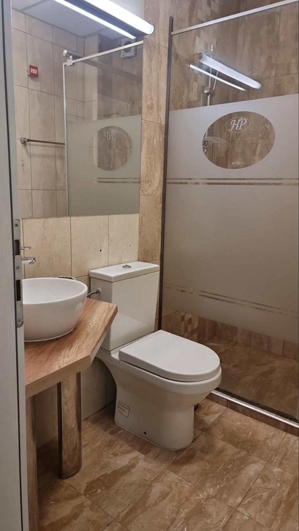 Hotel Bluebell Ohrid Esterno foto