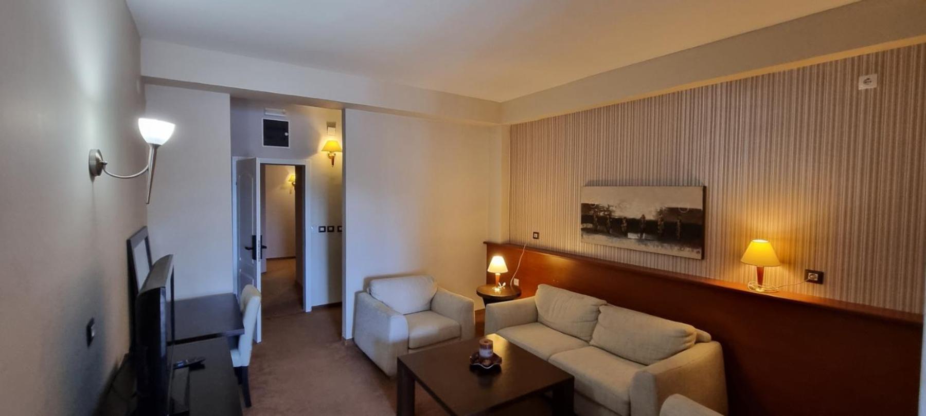 Hotel Bluebell Ohrid Esterno foto