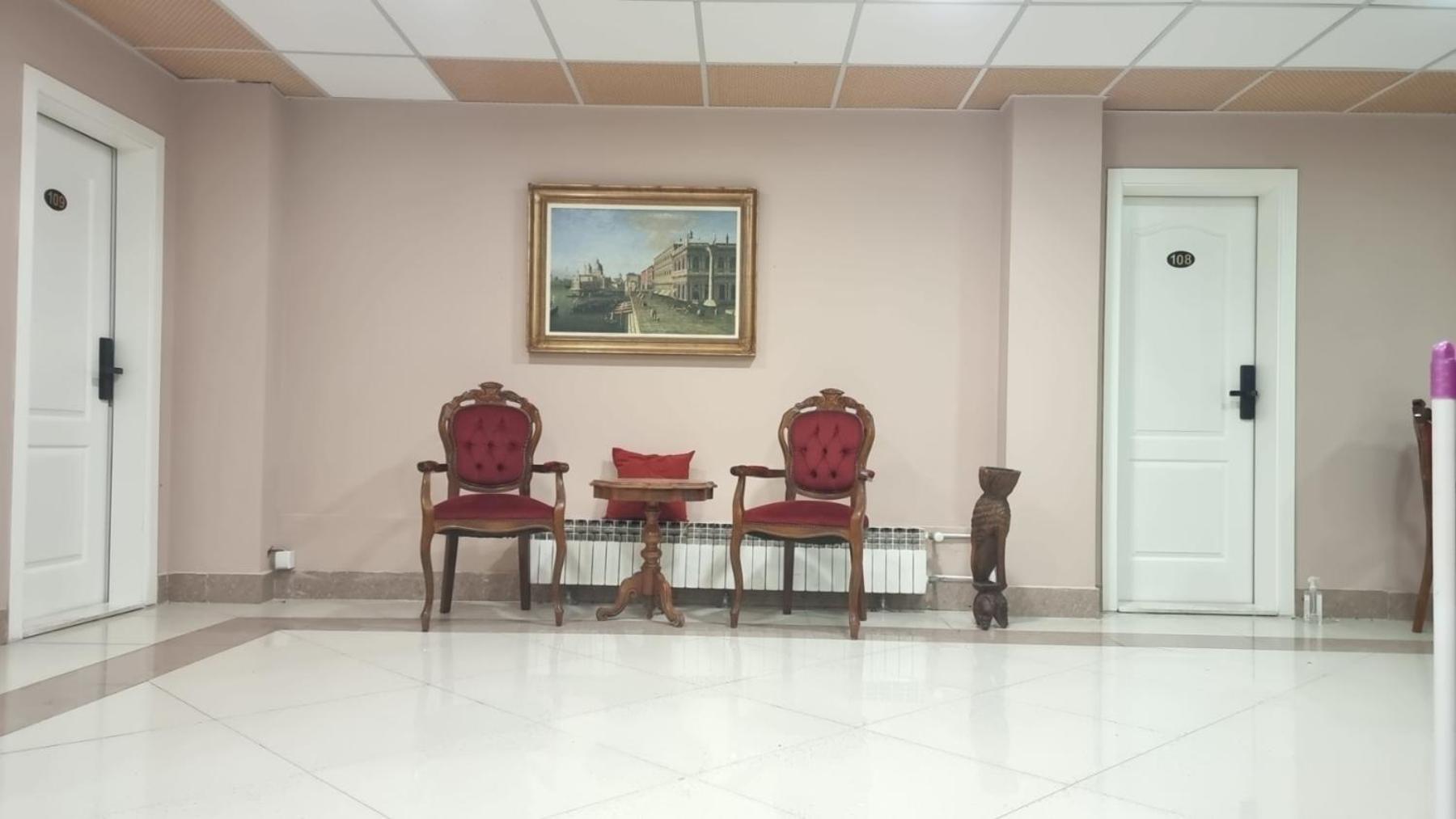 Hotel Bluebell Ohrid Esterno foto
