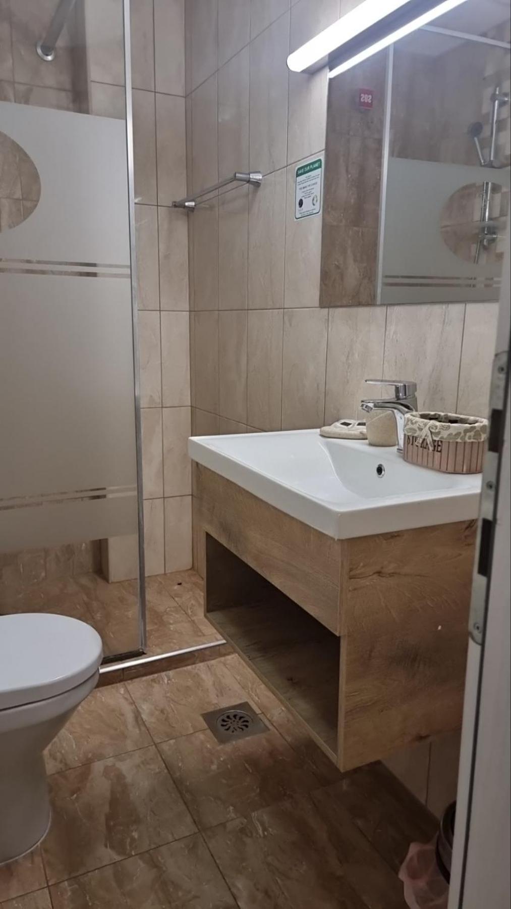 Hotel Bluebell Ohrid Esterno foto