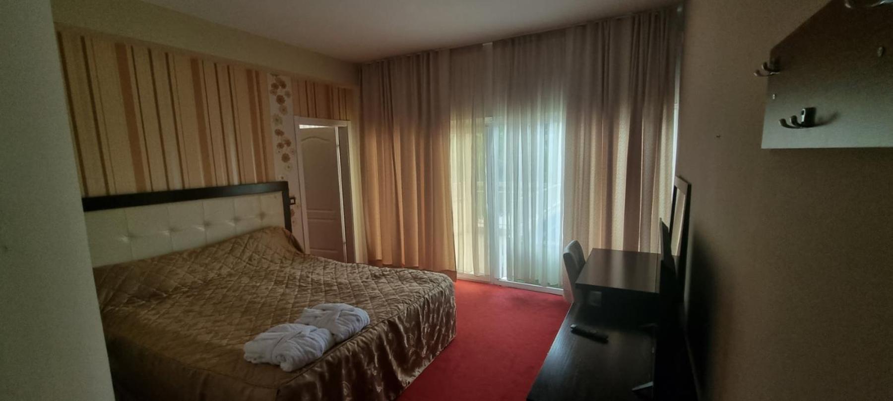 Hotel Bluebell Ohrid Esterno foto