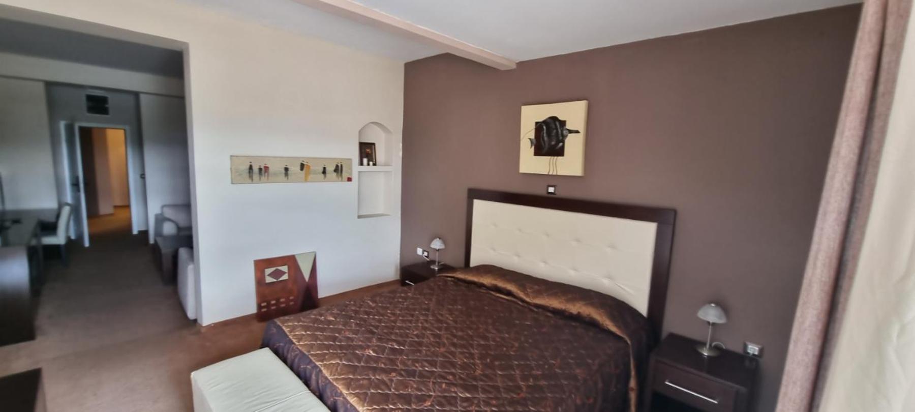 Hotel Bluebell Ohrid Esterno foto