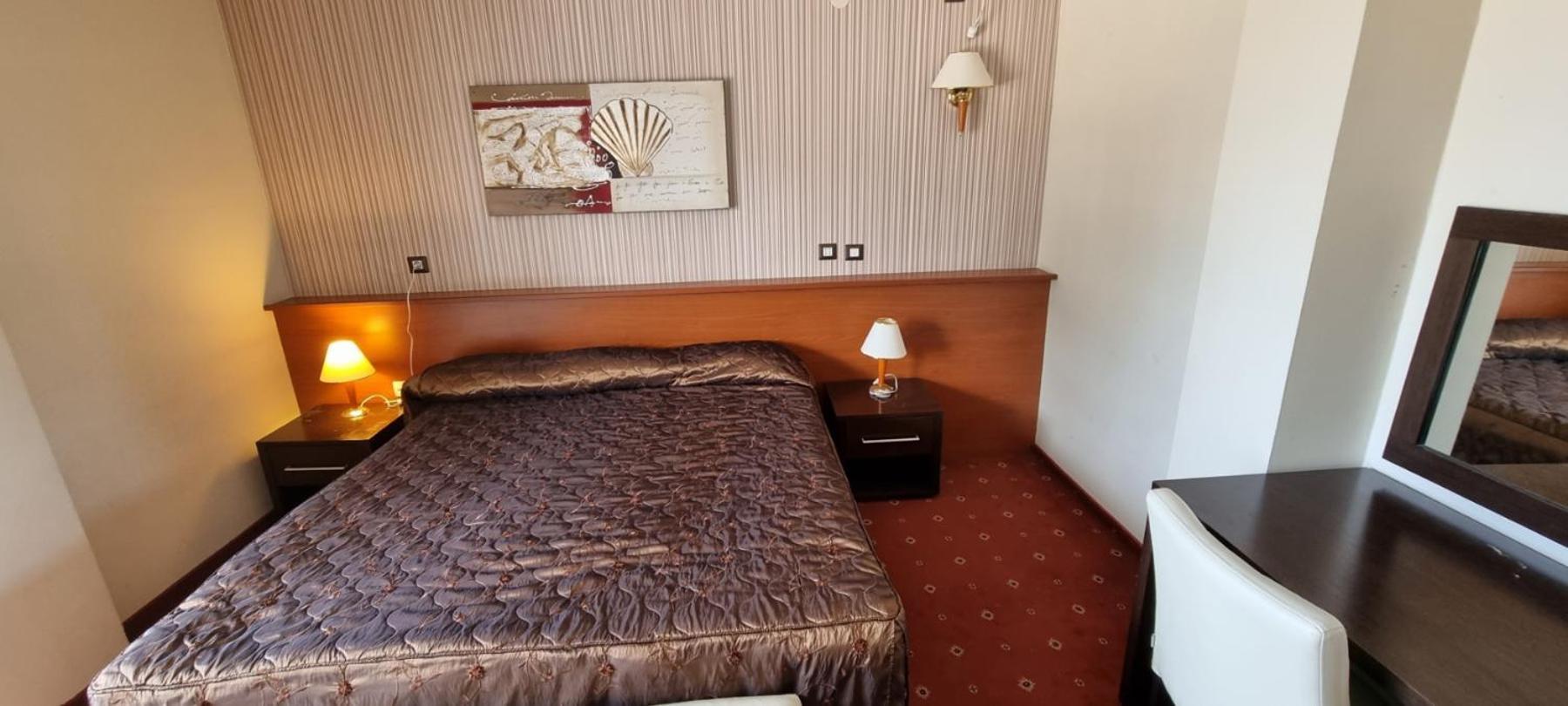 Hotel Bluebell Ohrid Esterno foto