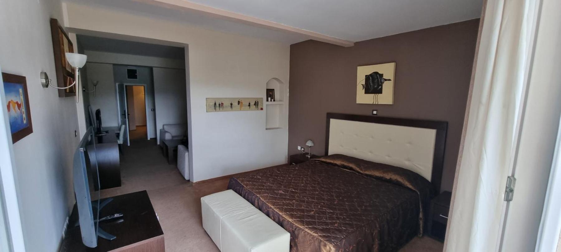 Hotel Bluebell Ohrid Esterno foto