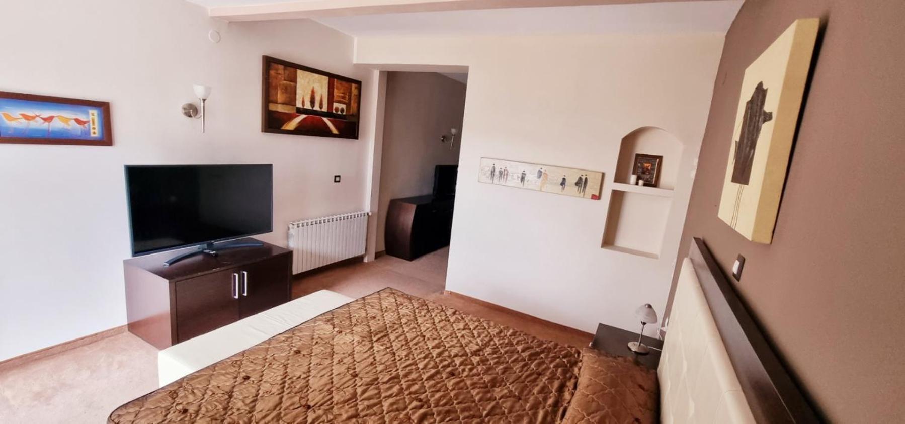 Hotel Bluebell Ohrid Esterno foto